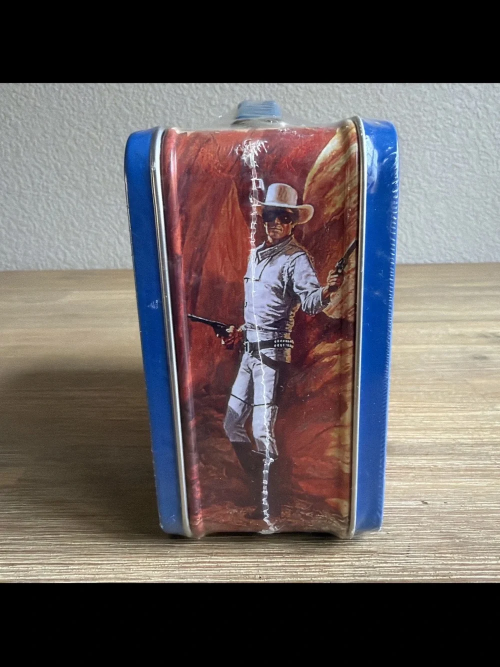 Hallmark School Days Mini Lunch Box 1950s Lone Ranger New Sealed